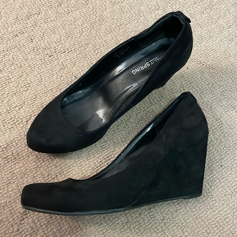 Call it spring wedges